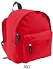 Mochila Nio Rider Sols - Color Rojo